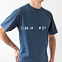 Football In The Park T Shirt, thumbnail 10 of 11