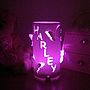 Personalised Butterfly LED Battery Operated Light, thumbnail 2 of 5