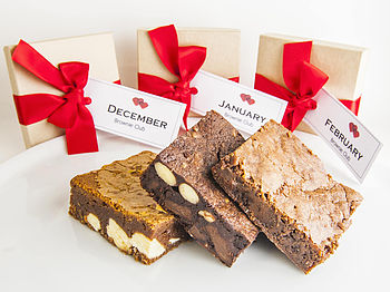 Brownie Subscription For One Year Gluten Free, 2 of 4