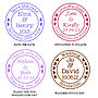 Personalised Wedding Magnets, thumbnail 4 of 6