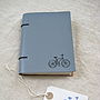 Set Of Five Bicycle Gift Tags, thumbnail 7 of 8