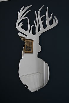 Stag Mirror, 4 of 5