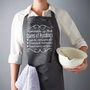 Personalised You're The Best Apron, thumbnail 8 of 11