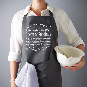 Personalised You're The Best Apron, 8 of 11