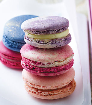 Box Of 20 French Macarons, 2 of 9
