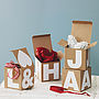 Alphabet Gift Box, thumbnail 4 of 6