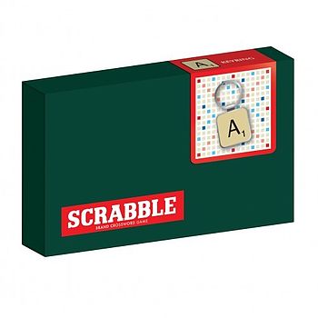Scrabble Keyring Gift, 10 of 10