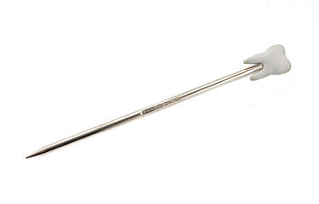 Toothpick In Sterling Silver, 5 of 7