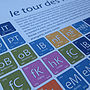 Tour De France Art Print, thumbnail 2 of 7