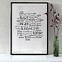 The Poets Collection Of Letterpress Prints, thumbnail 5 of 6