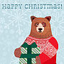 Christmas Bear, thumbnail 1 of 2
