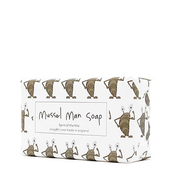 Mussel Man® Soap, 2 of 3