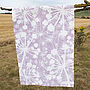 Cow Parsley Tea Towels, thumbnail 6 of 12