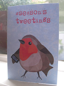 Season's Tweetings, 2 of 2