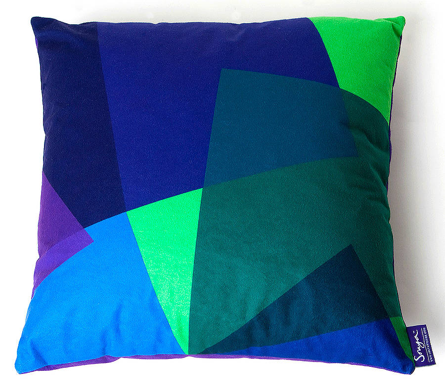 After Matisse Cushions Set Of Three By Sonya Winner