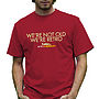 'We're Not Old, We're Retro' T Shirt, thumbnail 2 of 2