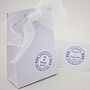 Personalised Wedding Stickers, thumbnail 3 of 7
