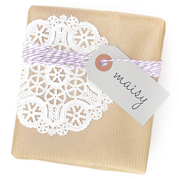 Parcel Gift Tags, 2 of 10
