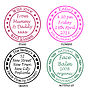 Personalised Vinyl Stickers, thumbnail 5 of 7