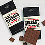 World's Best Husband Chocolate, thumbnail 1 of 8