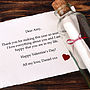 Personalised Message Valentines Gift, thumbnail 12 of 12
