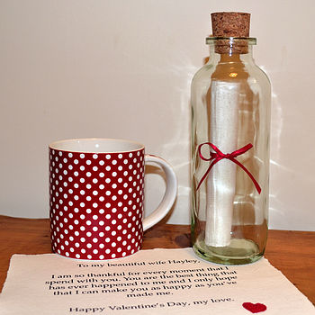 Personalised Message Valentines Gift, 4 of 12