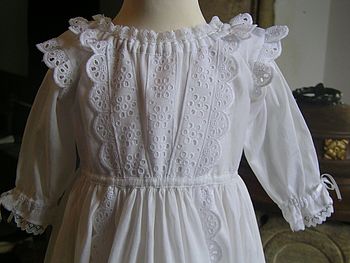 Christening Gown 'BBC's The Paradise', 2 of 3