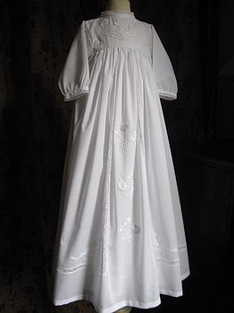 Christening Gown 'Primrose', 2 of 5