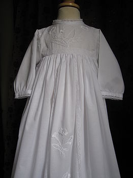 Christening Gown 'Primrose', 5 of 5