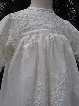 Christening Gown 'Katherine', 2 of 5