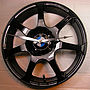 Personalised Real Alloy Wheel BMW Clock, thumbnail 1 of 1