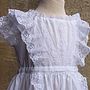 Christening Gown 'Eleonora', thumbnail 2 of 4