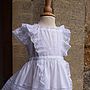 Christening Gown 'Eleonora', thumbnail 3 of 4