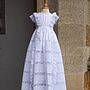 Christening Gown 'Eleonora', thumbnail 4 of 4