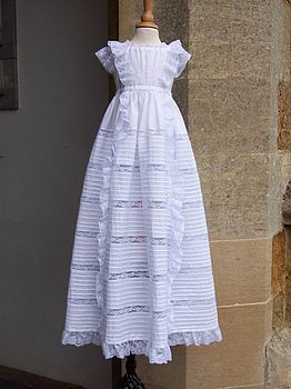 Christening Gown 'Eleonora', 4 of 4