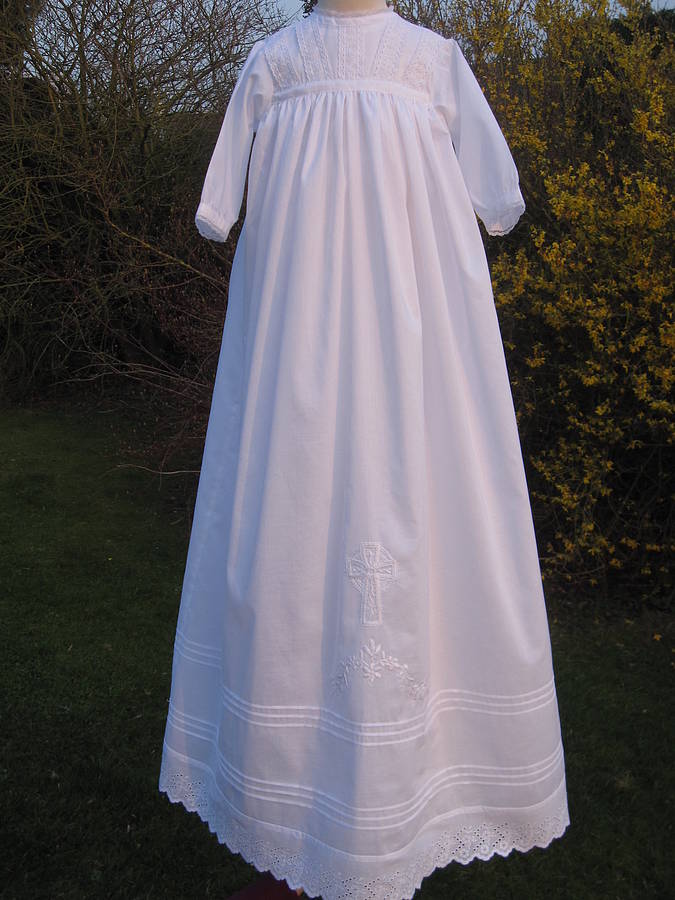 Christening Gown 'Ruth', 1 of 4
