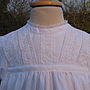Christening Gown 'Ruth', thumbnail 2 of 4