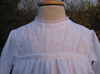 Christening Gown 'Ruth', 2 of 4
