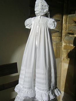 Christening Gown 'Tegan', 2 of 3