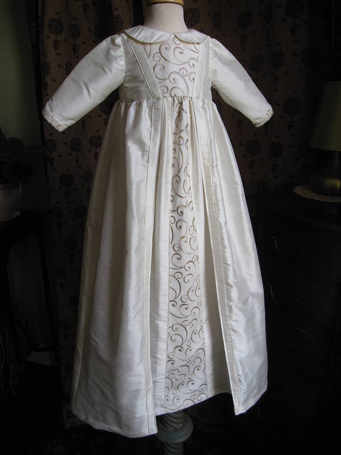 Christening Gown 'Owen', 1 of 3