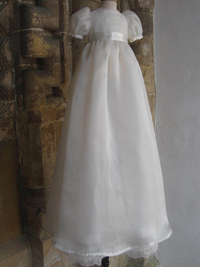 Christening Gown 'Mabel', 1 of 4