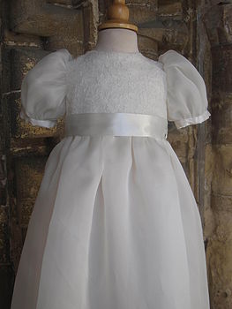 Christening Gown 'Mabel', 3 of 4