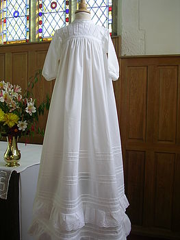 Christening Gown 'Hazel', 4 of 4