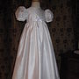 Christening Gown 'Jessie Silk Gown', thumbnail 1 of 4