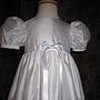 Christening Gown 'Jessie Silk Gown', thumbnail 3 of 4