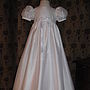 Christening Gown 'Jessie Silk Gown', thumbnail 4 of 4