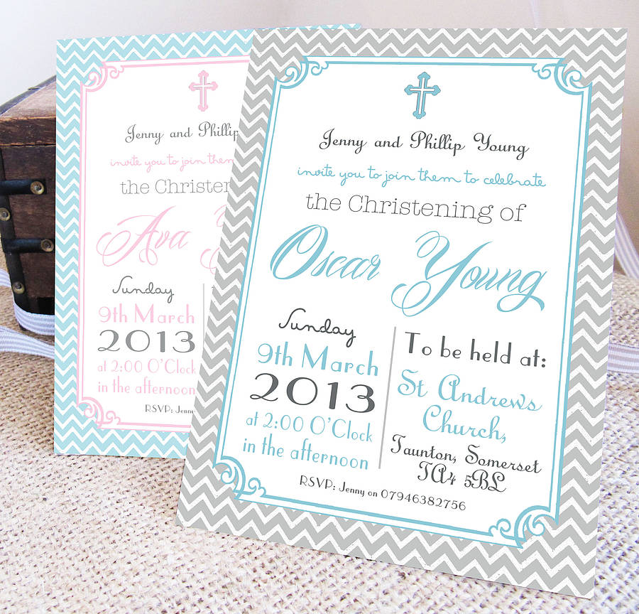 Images Of Christening Invitations 9