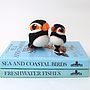 Needle Felted Puffin, thumbnail 7 of 11