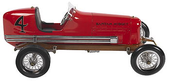 Bantam Midget Racing Car Model, 7 of 12