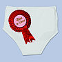 Funny 'Best In Show' Underwear For Men And Women, thumbnail 1 of 1